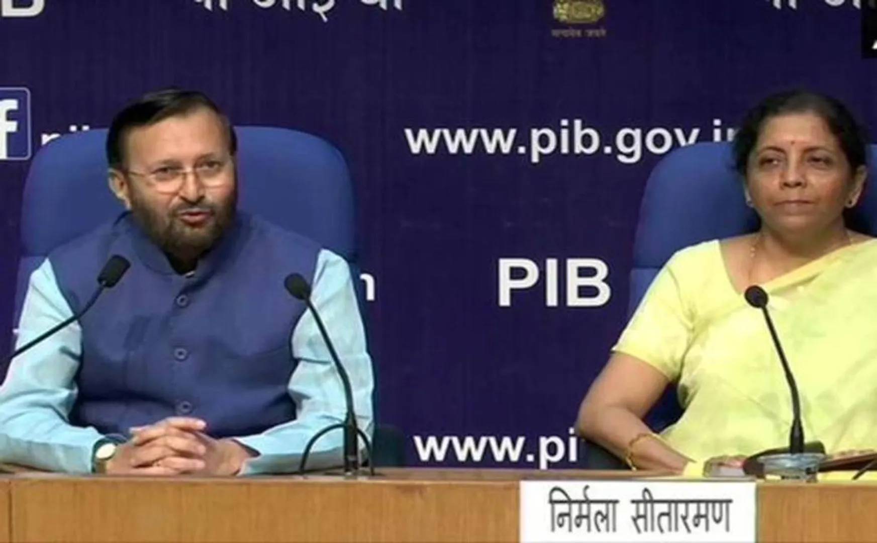 union cabinet has been approves union ministers press brief  